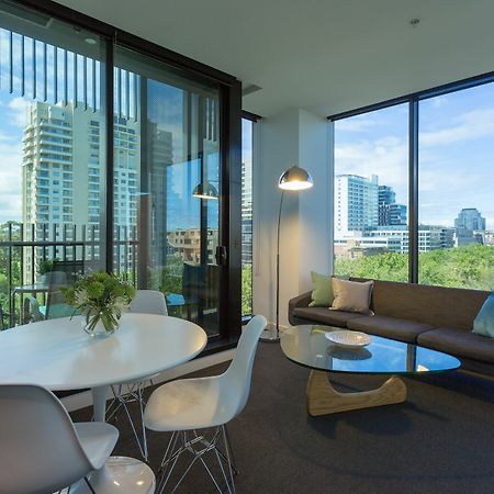 Wyndel Apartments - St Kilda Views Мельбурн Екстер'єр фото