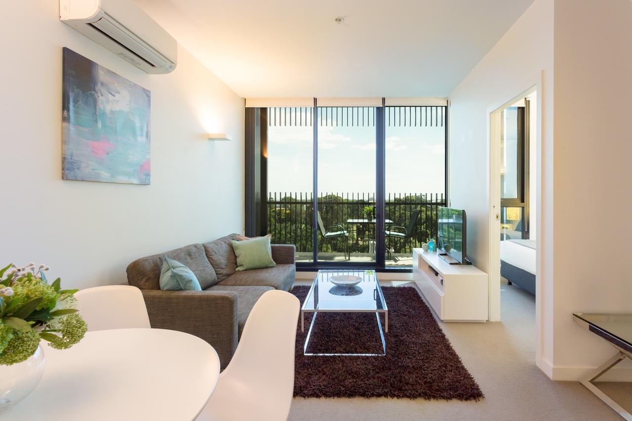 Wyndel Apartments - St Kilda Views Мельбурн Екстер'єр фото
