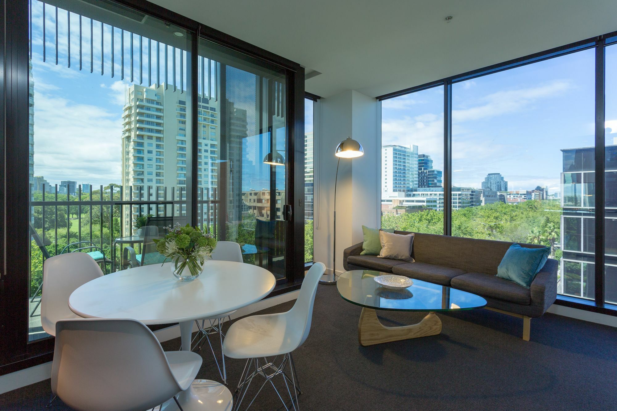 Wyndel Apartments - St Kilda Views Мельбурн Екстер'єр фото