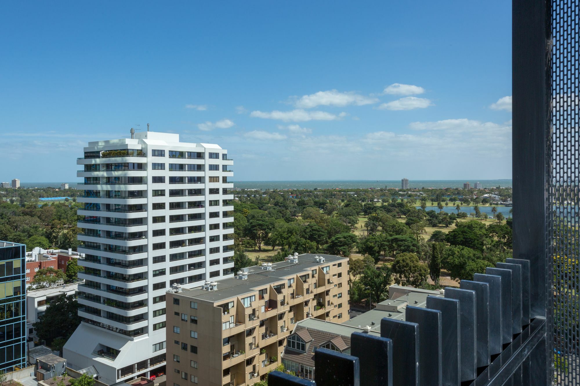 Wyndel Apartments - St Kilda Views Мельбурн Екстер'єр фото